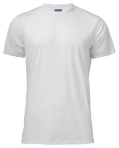 2030 T-SHIRT I SPUN-DYED POLYESTER