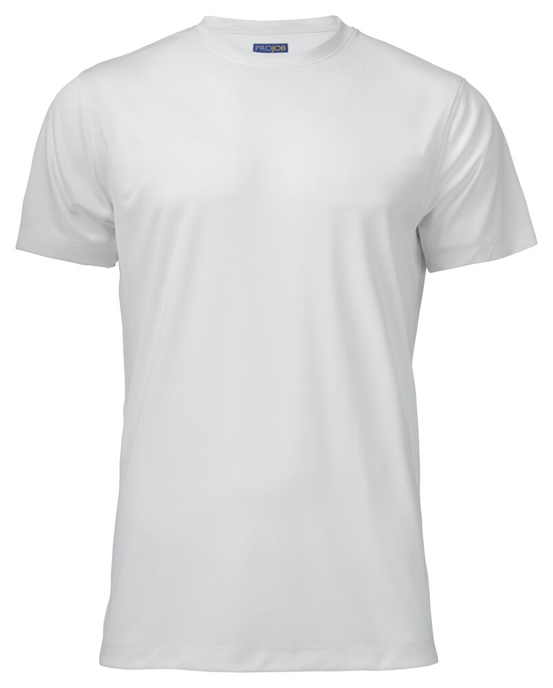 2030 T-SHIRT I SPUN-DYED POLYESTER