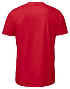 2030 T-SHIRT I SPUN-DYED POLYESTER