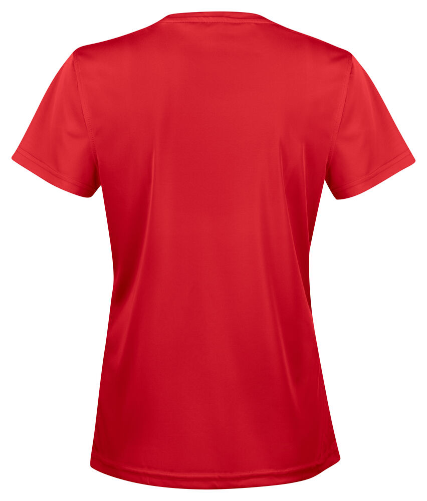 2031 T-SHIRT DAME I SPUN-DYED POLYESTER