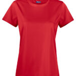 2031 T-SHIRT DAME I SPUN-DYED POLYESTER