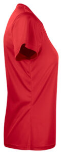 2031 T-SHIRT DAME I SPUN-DYED POLYESTER