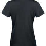2031 T-SHIRT DAME I SPUN-DYED POLYESTER