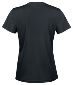2031 T-SHIRT DAME I SPUN-DYED POLYESTER