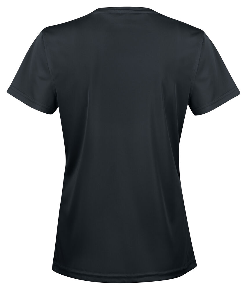 2031 T-SHIRT DAME I SPUN-DYED POLYESTER