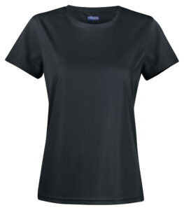 2031 T-SHIRT DAME I SPUN-DYED POLYESTER