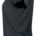 2031 T-SHIRT DAME I SPUN-DYED POLYESTER