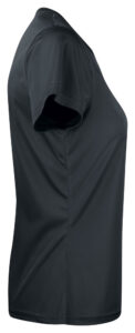 2031 T-SHIRT DAME I SPUN-DYED POLYESTER