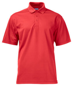 2040 POLO PIQUÉ I SPUN-DYED POLYESTER