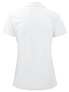 2041 POLOSHIRT DAME I SPUN-DYED POLYESTER
