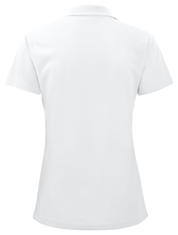 2041 POLOSHIRT DAME I SPUN-DYED POLYESTER