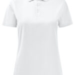 2041 POLOSHIRT DAME I SPUN-DYED POLYESTER