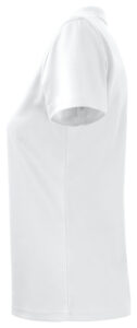 2041 POLOSHIRT DAME I SPUN-DYED POLYESTER