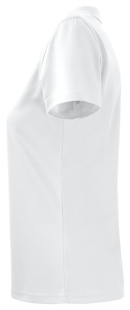 2041 POLOSHIRT DAME I SPUN-DYED POLYESTER