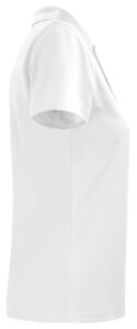 2041 POLOSHIRT DAME I SPUN-DYED POLYESTER