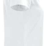 2041 POLOSHIRT DAME I SPUN-DYED POLYESTER