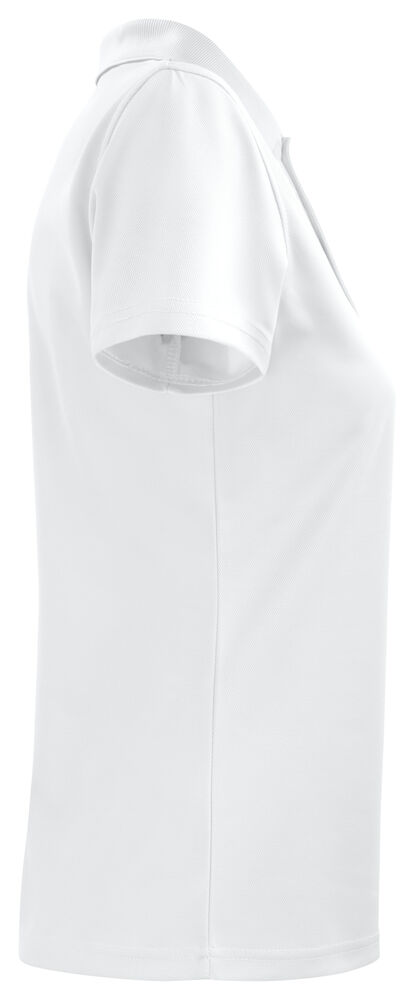 2041 POLOSHIRT DAME I SPUN-DYED POLYESTER