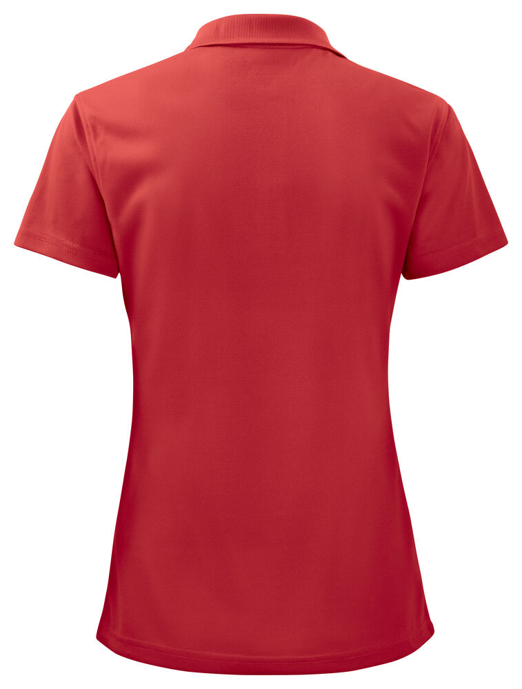 2041 POLOSHIRT DAME I SPUN-DYED POLYESTER