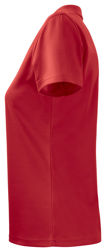 2041 POLOSHIRT DAME I SPUN-DYED POLYESTER