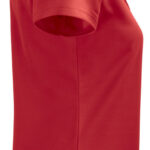 2041 POLOSHIRT DAME I SPUN-DYED POLYESTER