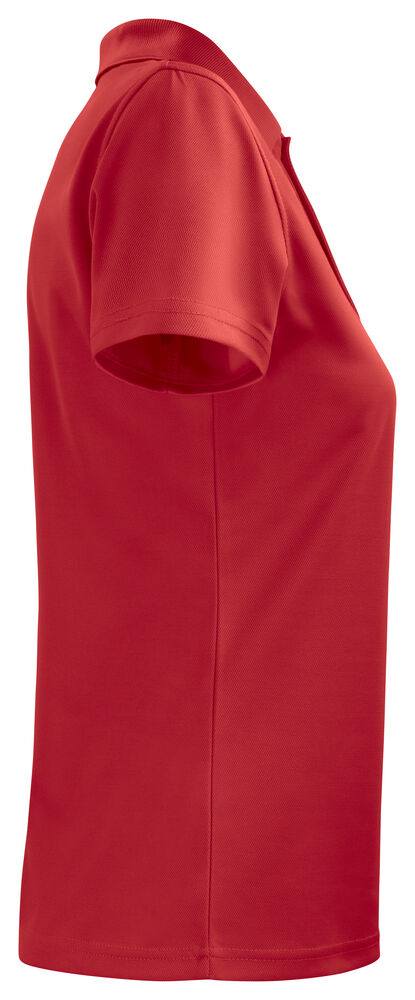 2041 POLOSHIRT DAME I SPUN-DYED POLYESTER