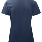 2041 POLOSHIRT DAME I SPUN-DYED POLYESTER