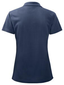 2041 POLOSHIRT DAME I SPUN-DYED POLYESTER