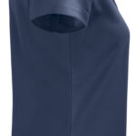 2041 POLOSHIRT DAME I SPUN-DYED POLYESTER