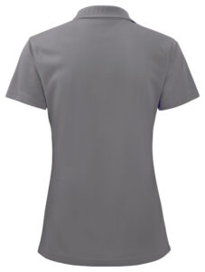 2041 POLOSHIRT DAME I SPUN-DYED POLYESTER