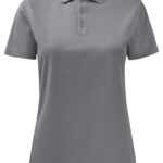 2041 POLOSHIRT DAME I SPUN-DYED POLYESTER
