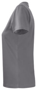 2041 POLOSHIRT DAME I SPUN-DYED POLYESTER
