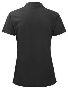 2041 POLOSHIRT DAME I SPUN-DYED POLYESTER