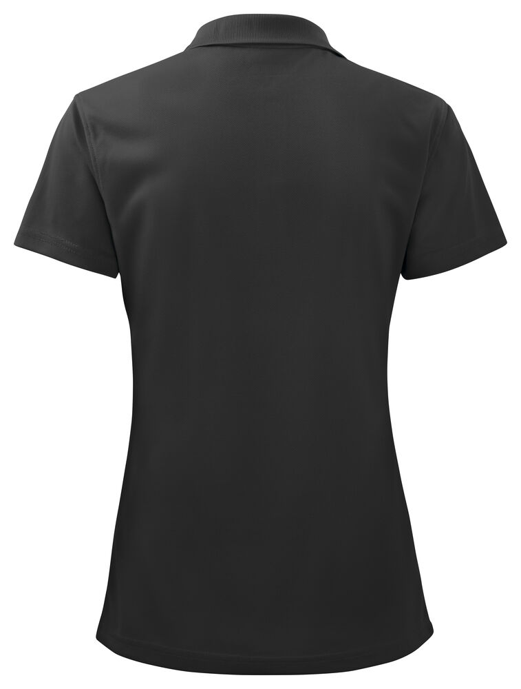 2041 POLOSHIRT DAME I SPUN-DYED POLYESTER