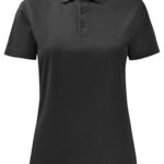 2041 POLOSHIRT DAME I SPUN-DYED POLYESTER