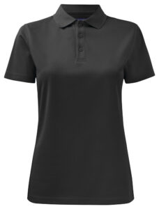 2041 POLOSHIRT DAME I SPUN-DYED POLYESTER