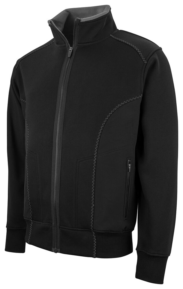 2121 SWEATSHIRT MED LYNLÅS