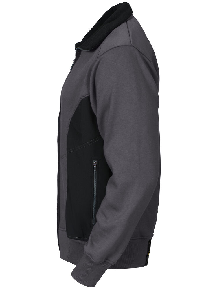 2121 SWEATSHIRT MED LYNLÅS