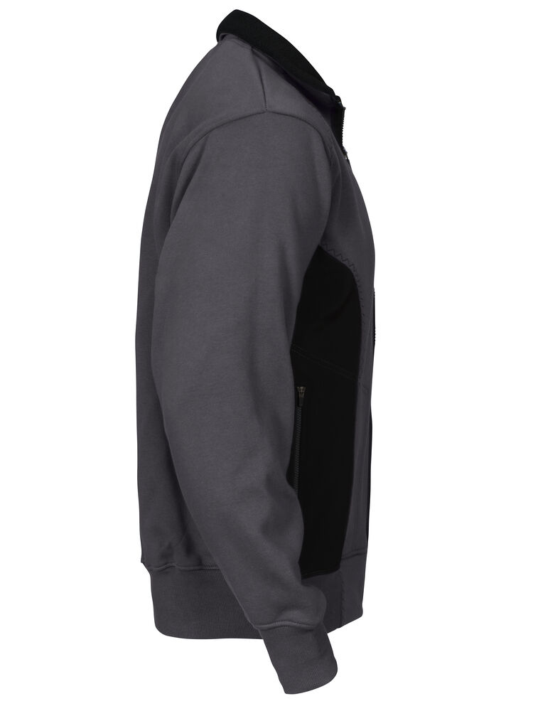 2121 SWEATSHIRT MED LYNLÅS