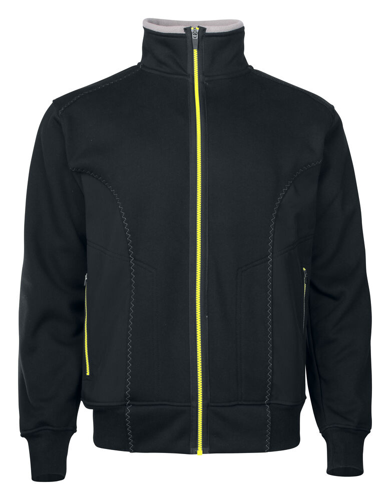 2121 SWEATSHIRT MED LYNLÅS