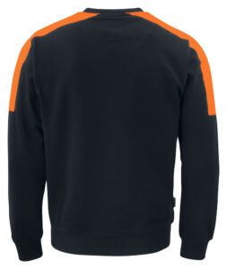 2125 SWEATSHIRT 100% BOMULD