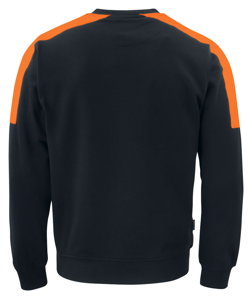 2125 SWEATSHIRT 100% BOMULD