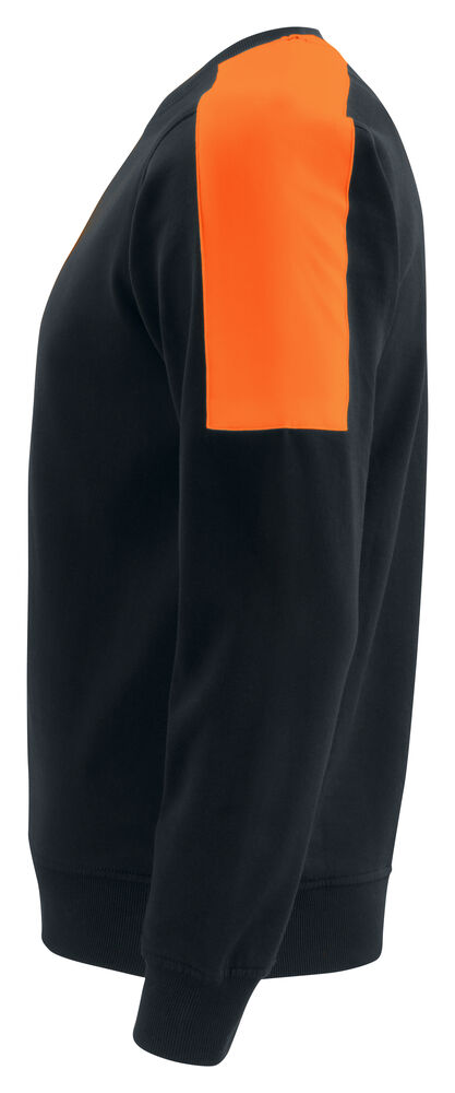 2125 SWEATSHIRT 100% BOMULD