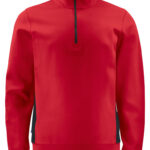 2128 SWEATSHIRT ½ ZIP