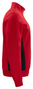 2128 SWEATSHIRT ½ ZIP