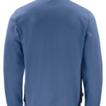 2128 SWEATSHIRT ½ ZIP
