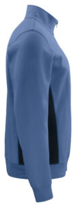 2128 SWEATSHIRT ½ ZIP