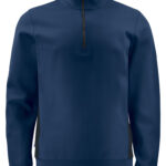 2128 SWEATSHIRT ½ ZIP