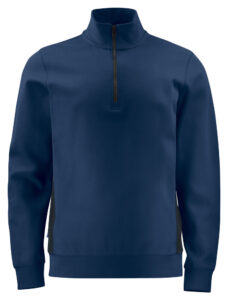 2128 SWEATSHIRT ½ ZIP