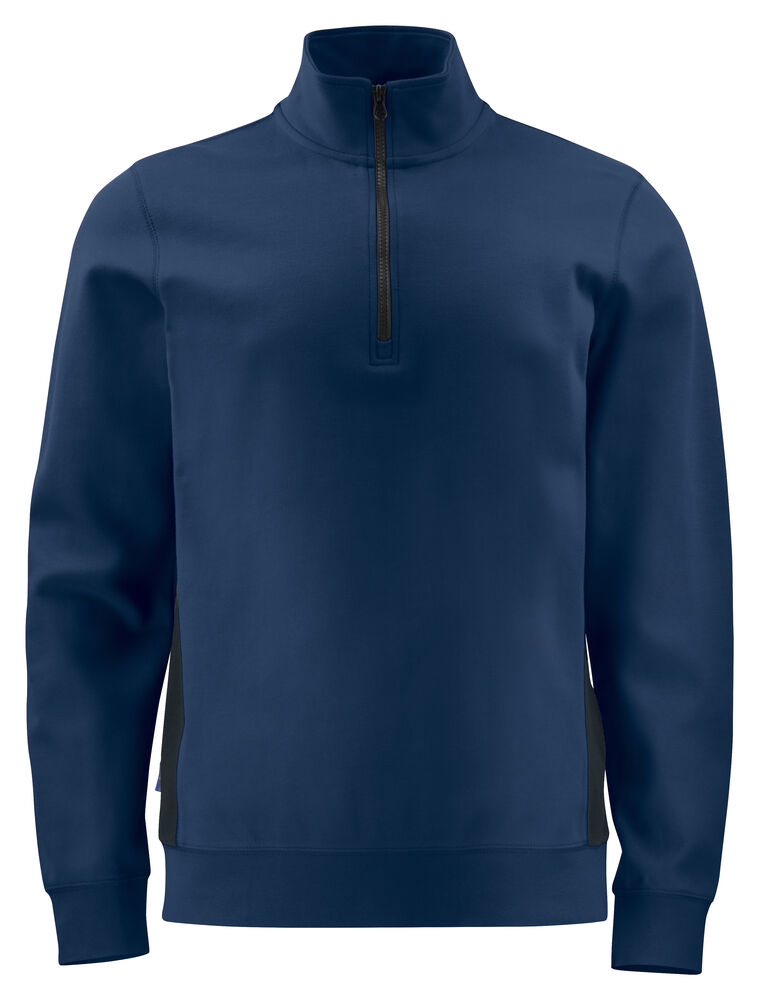2128 SWEATSHIRT ½ ZIP