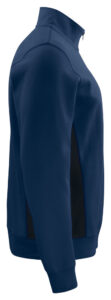 2128 SWEATSHIRT ½ ZIP
